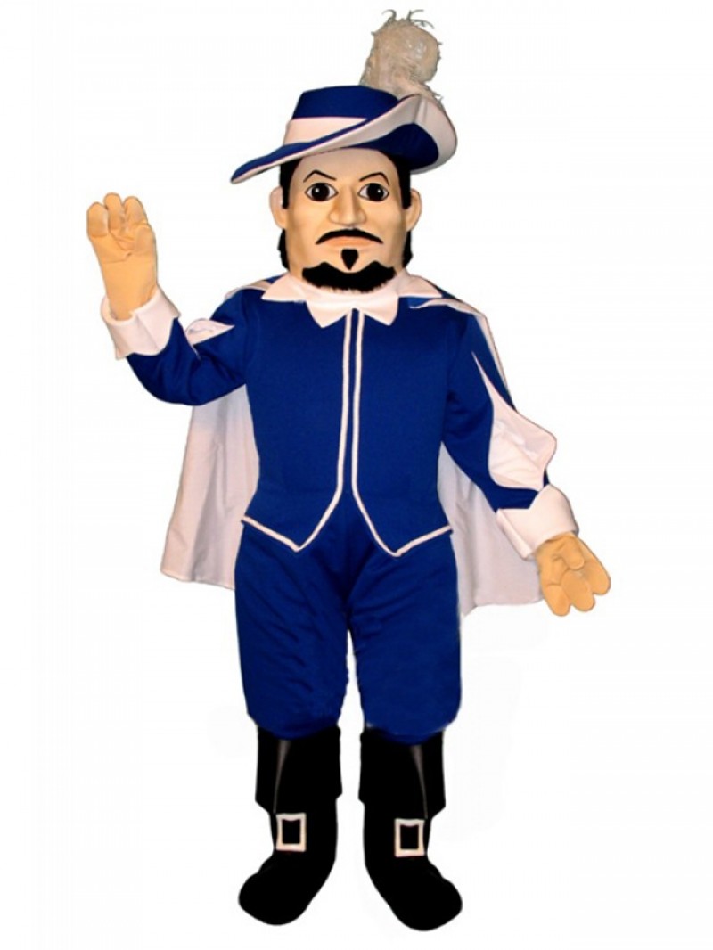 character mascot costume