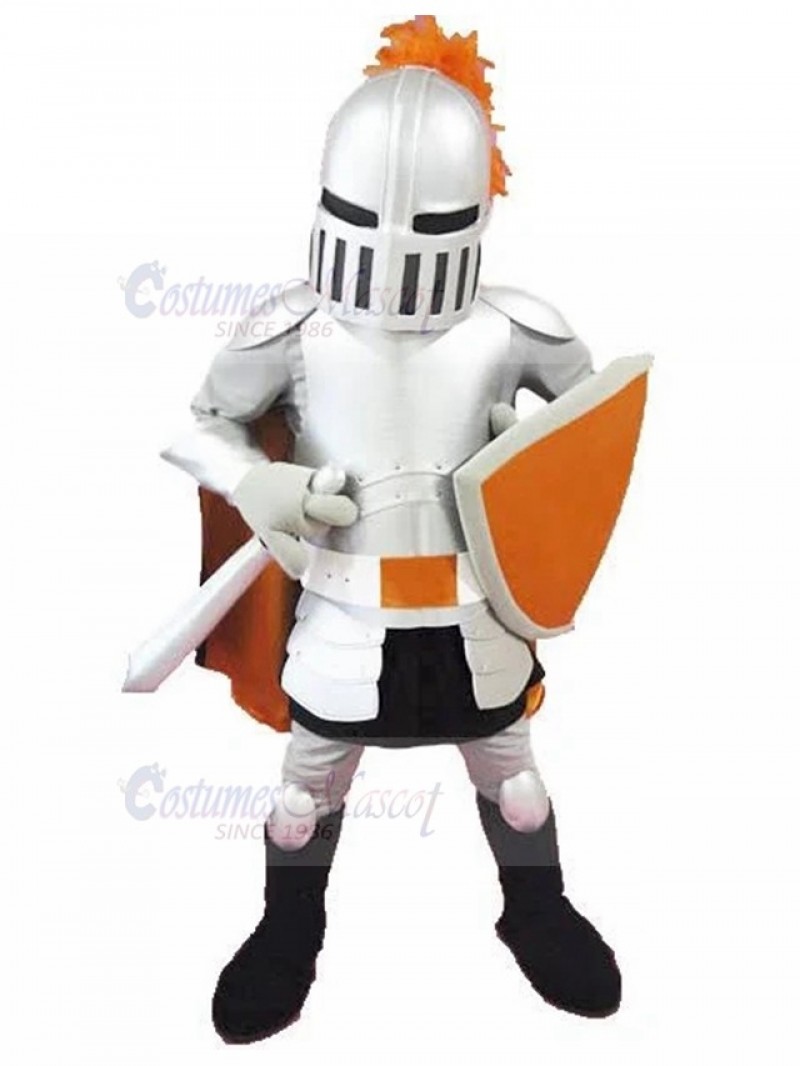 knight mascot costume