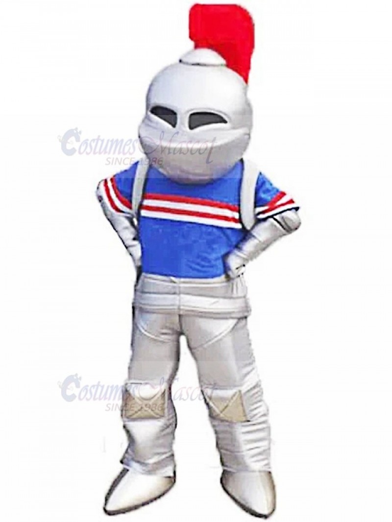 knight mascot costume