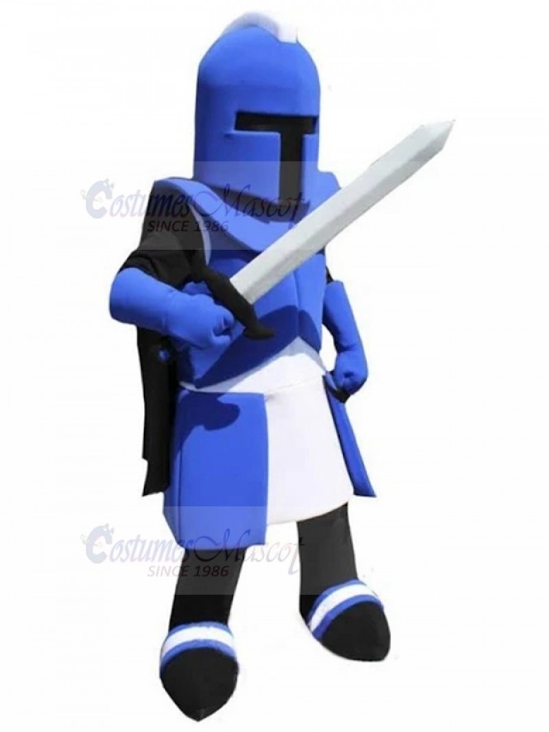 knight mascot costume