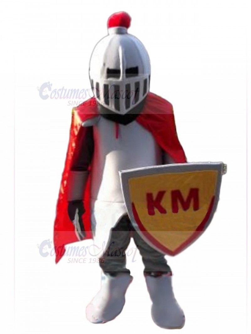 knight mascot costume