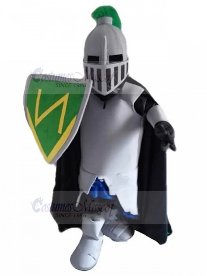 knight mascot costume