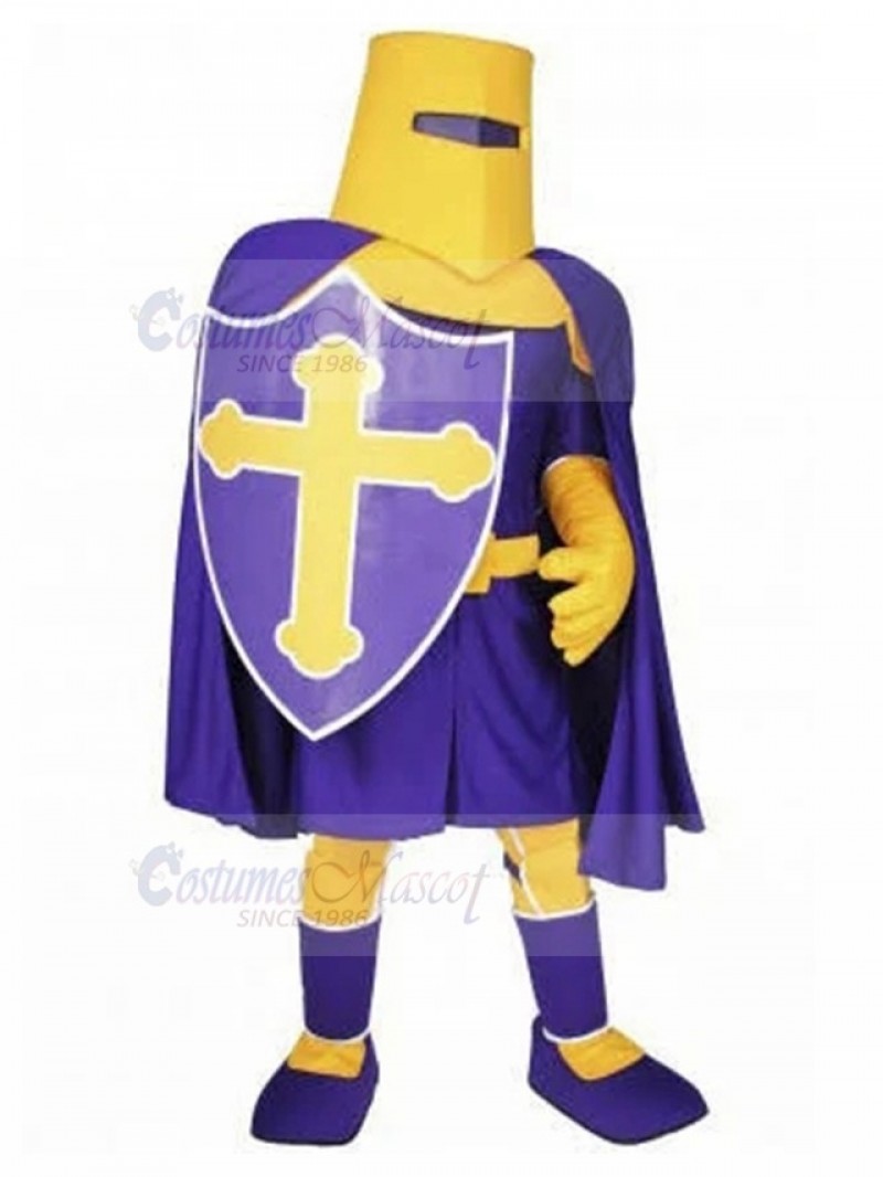 knight mascot costume