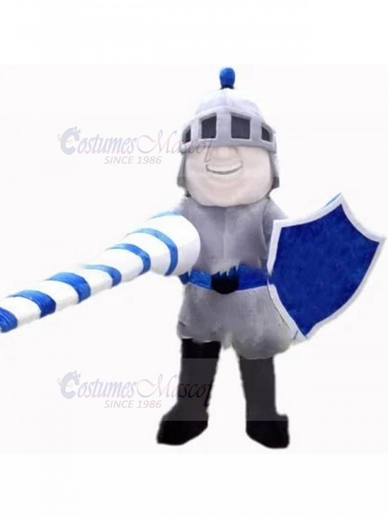 knight mascot costume