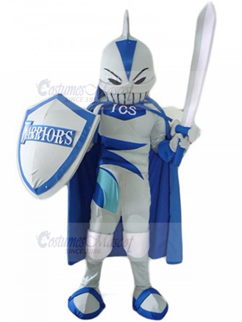 knight mascot costume