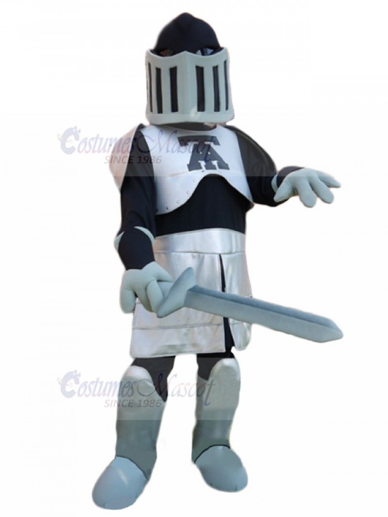 knight mascot costume