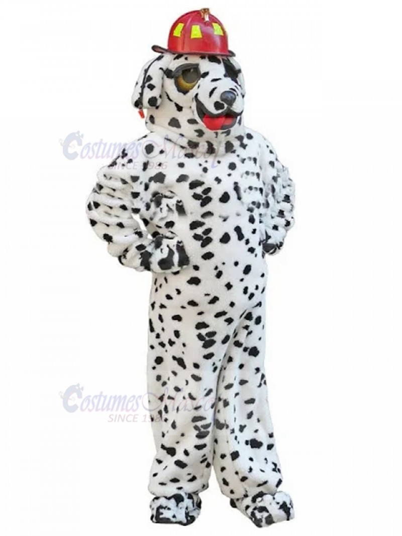 Dog mascot costume