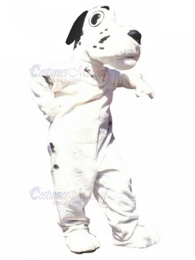 Dog mascot costume