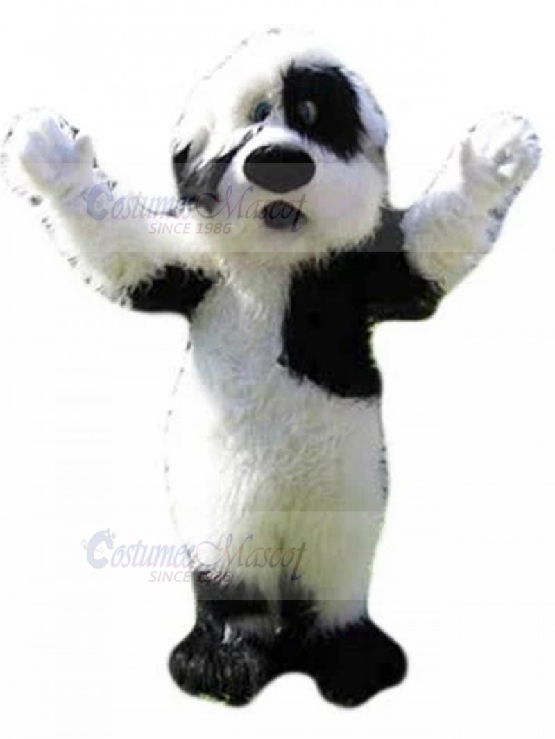 Dog mascot costume