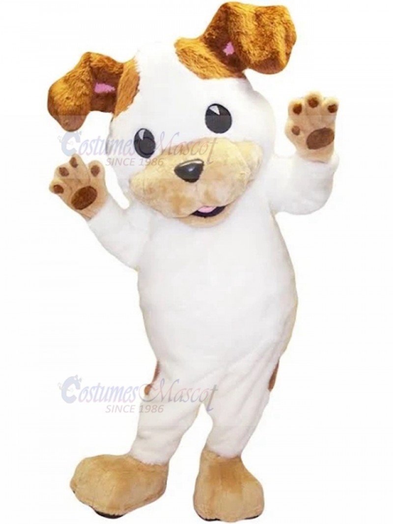 Dog mascot costume