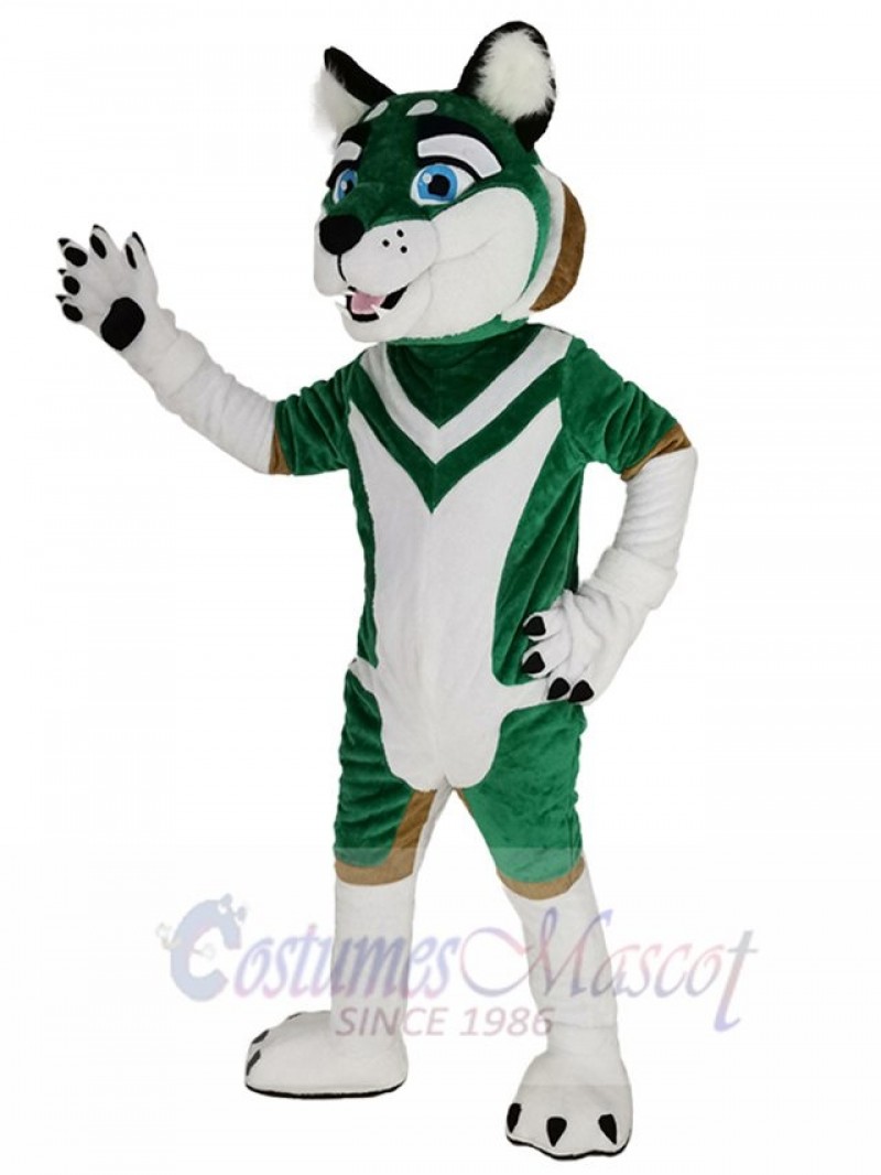 Husky Dog mascot costume