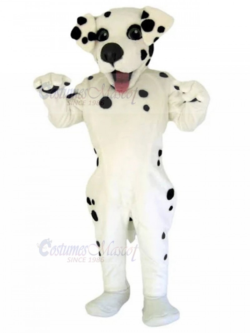 Dog mascot costume