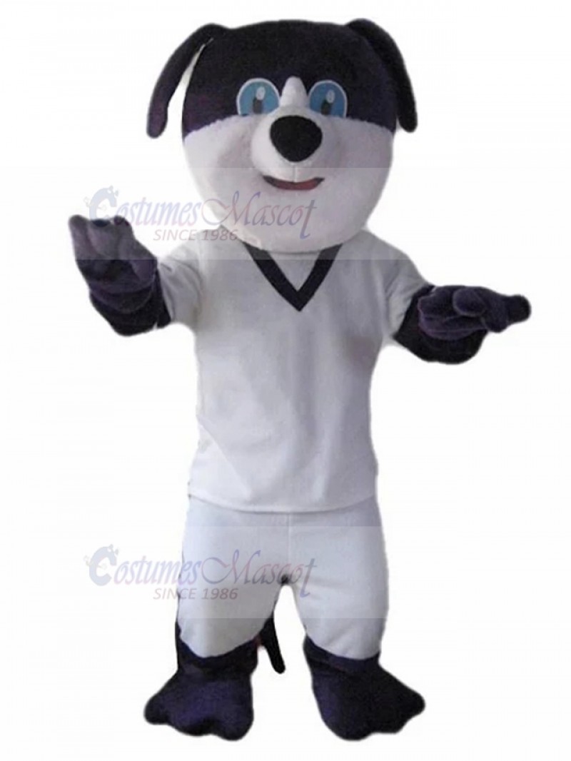 Dog mascot costume