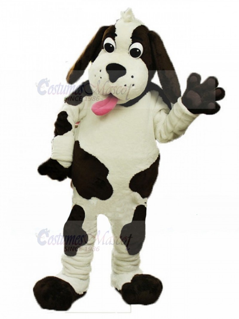 Dog mascot costume