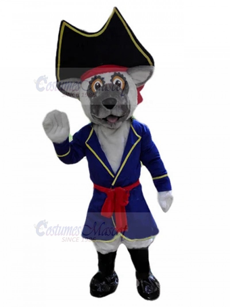 Dog mascot costume