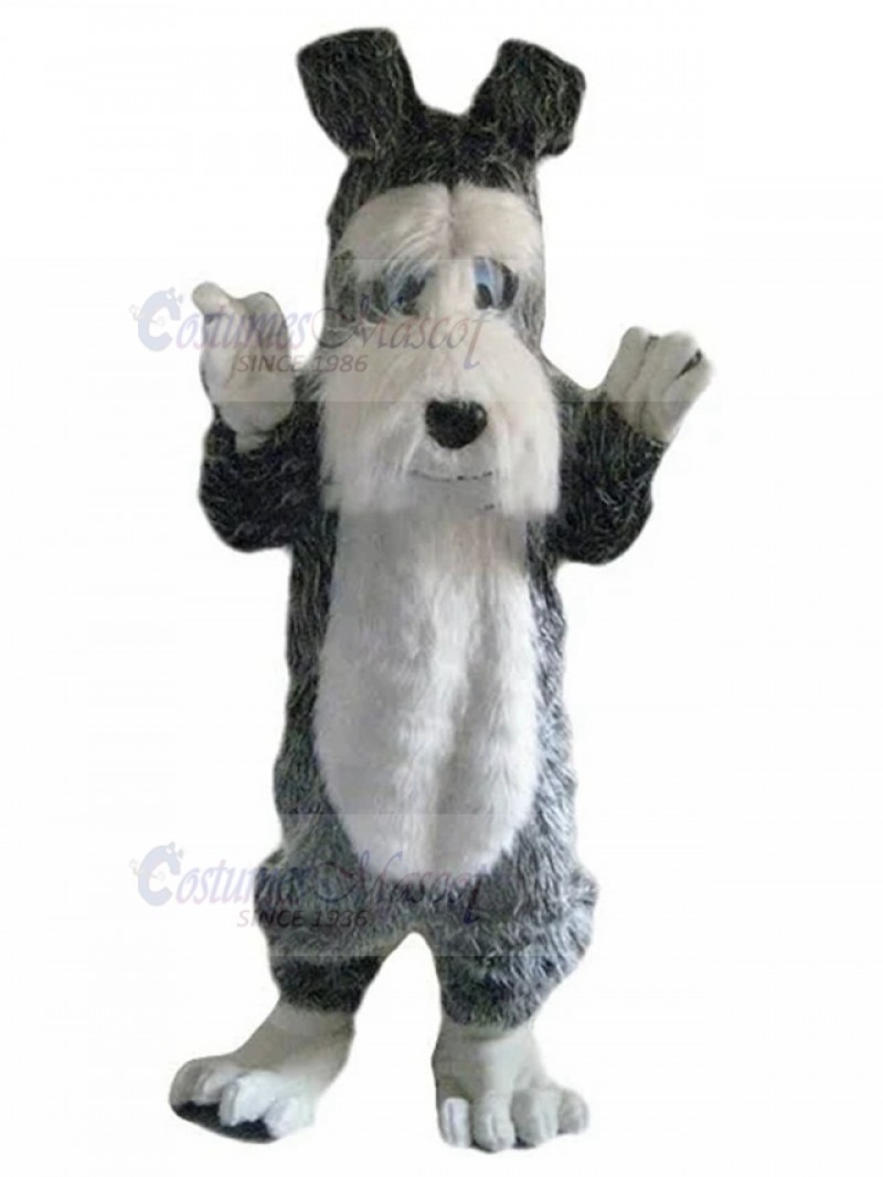 Dog mascot costume