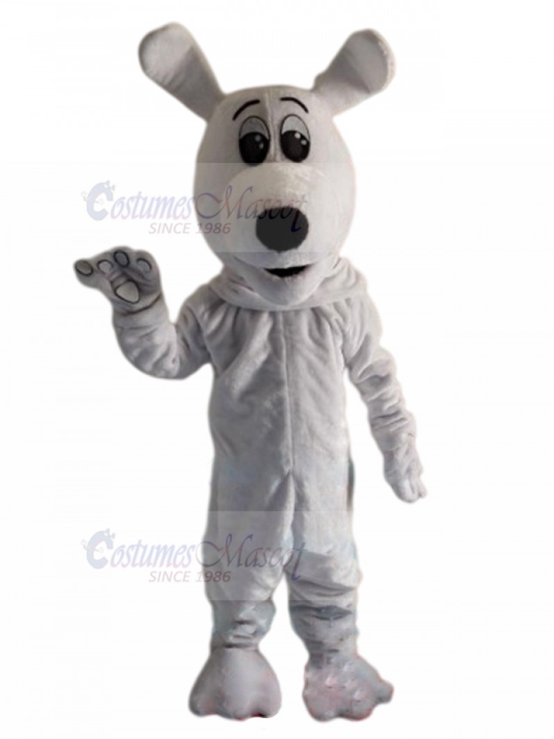 Dog mascot costume