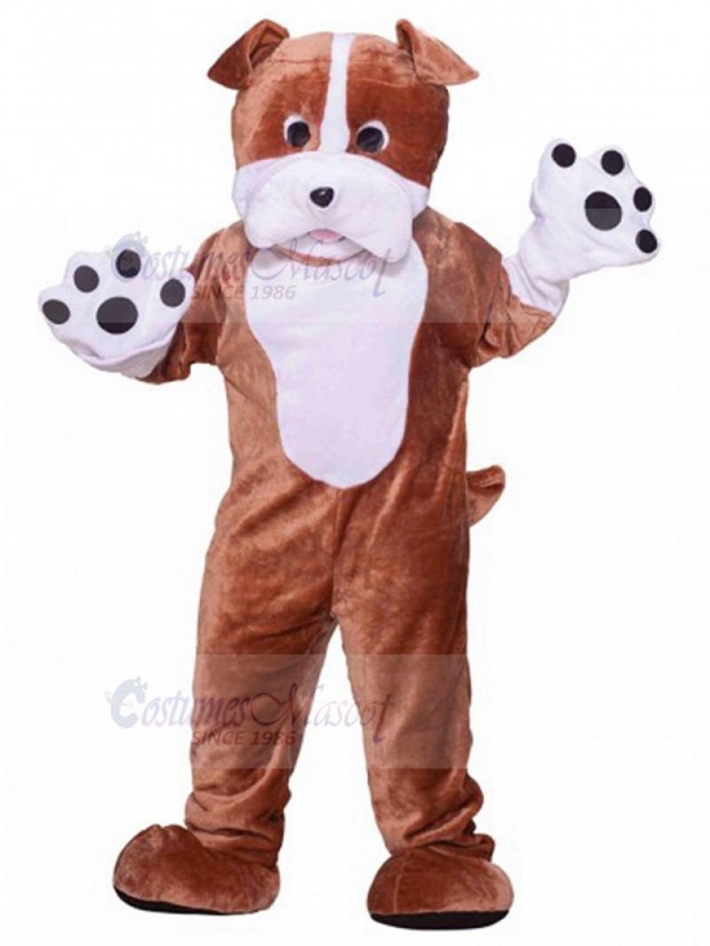 Dog mascot costume