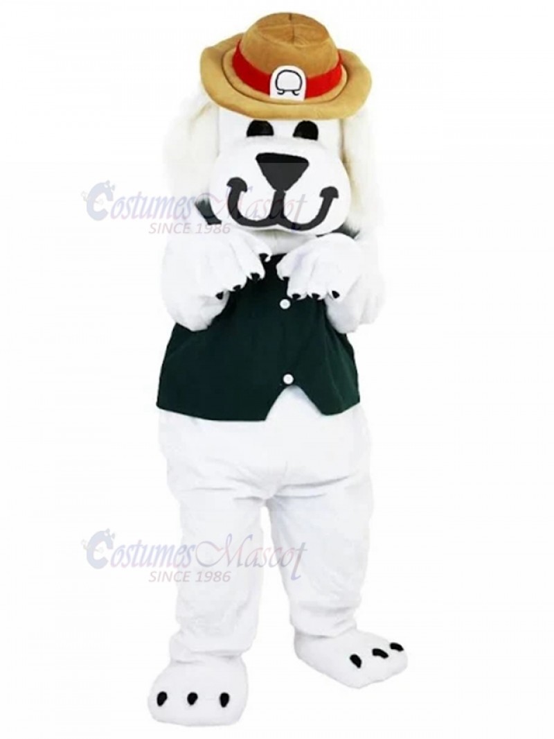 Dog mascot costume