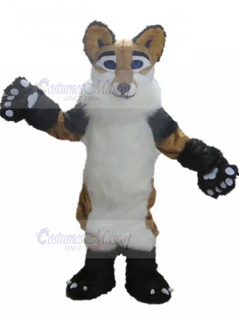 Dog mascot costume