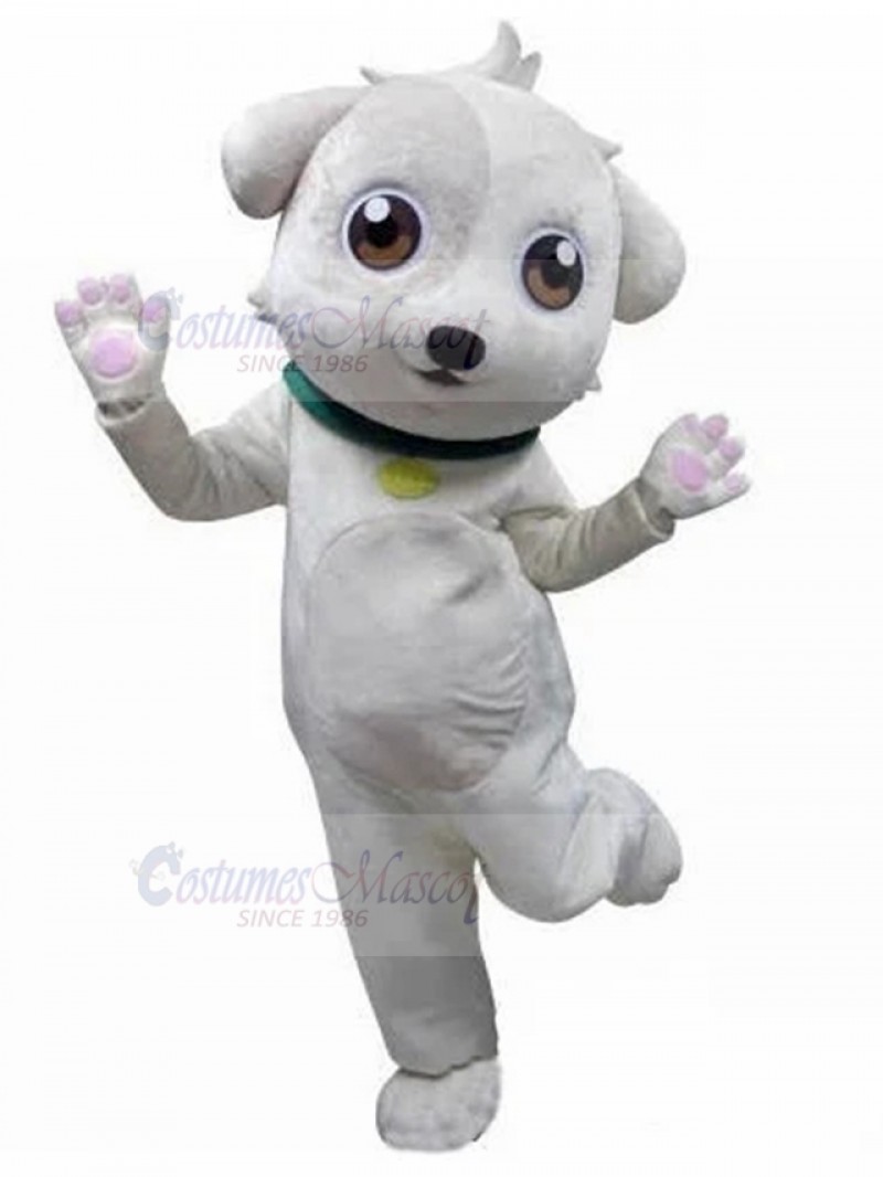 Dog mascot costume