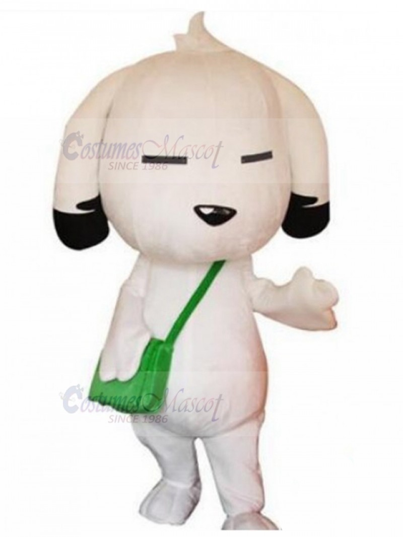 Dog mascot costume