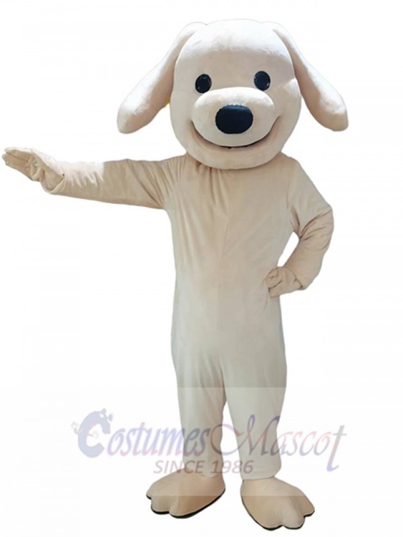 Puppy Dog mascot costume