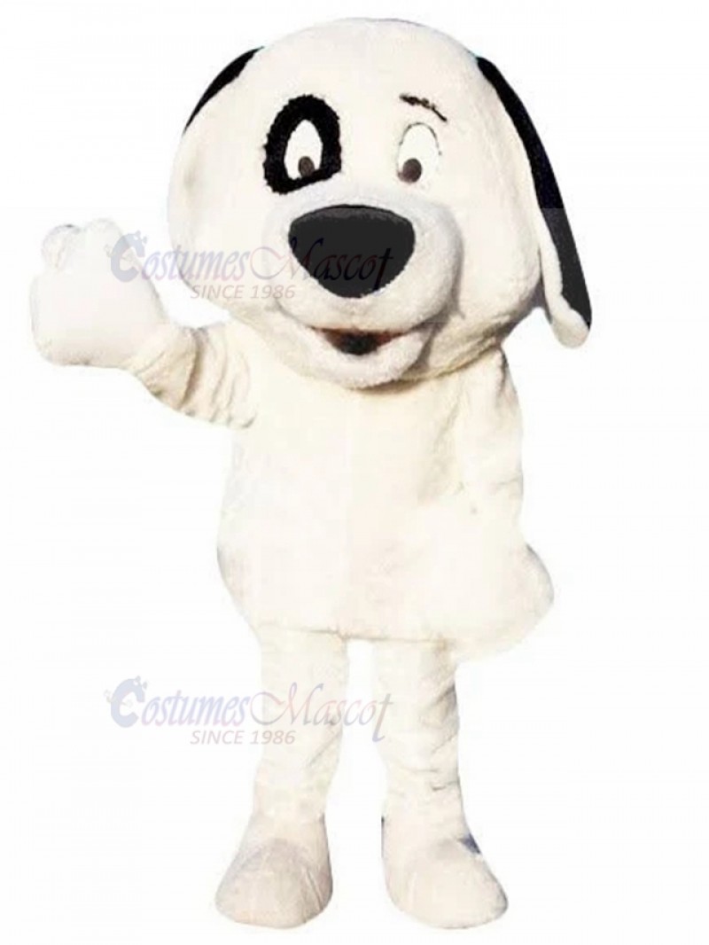 Dog mascot costume