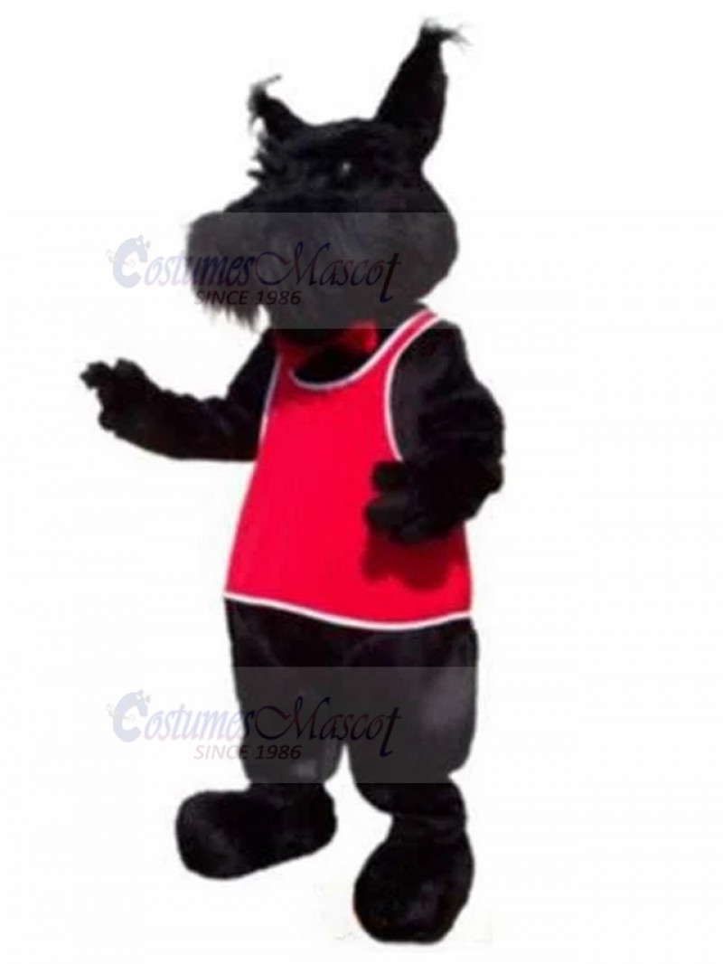 Dog mascot costume