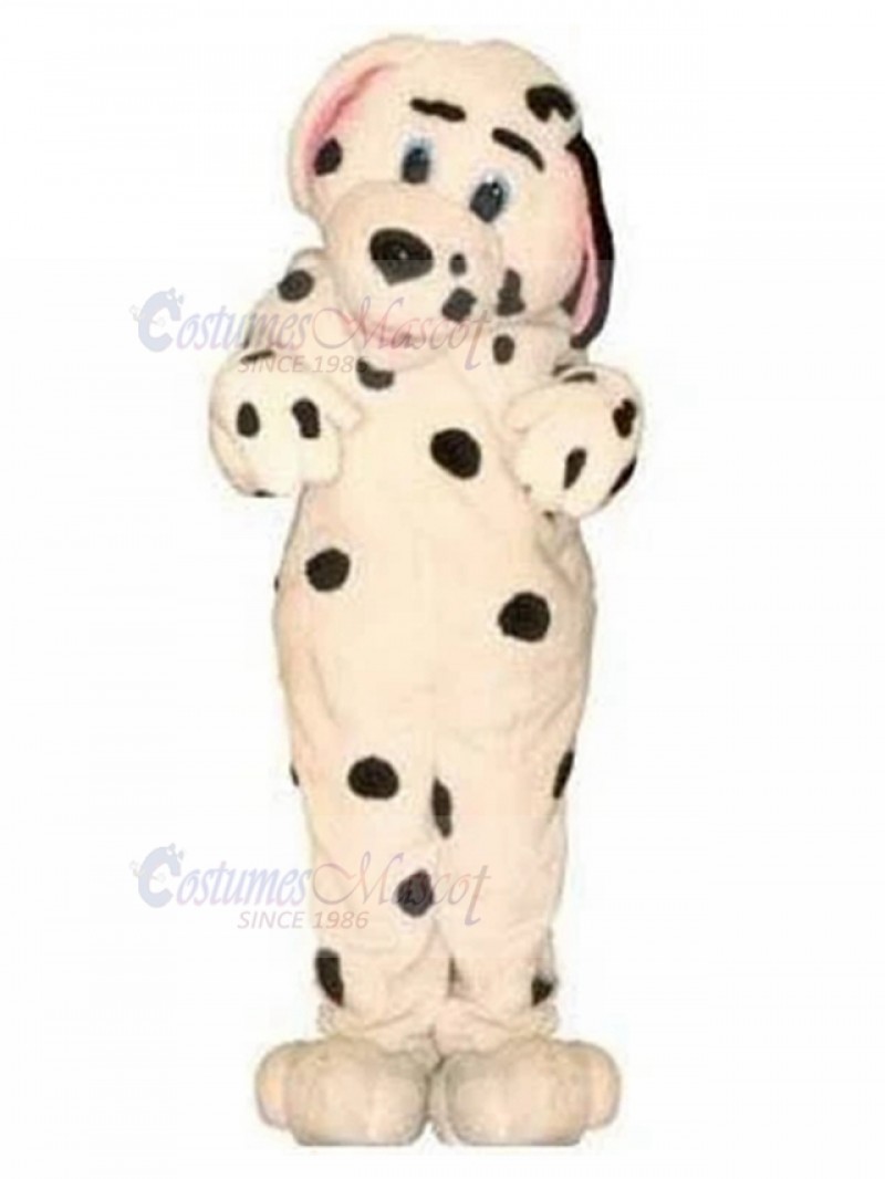 Dog mascot costume