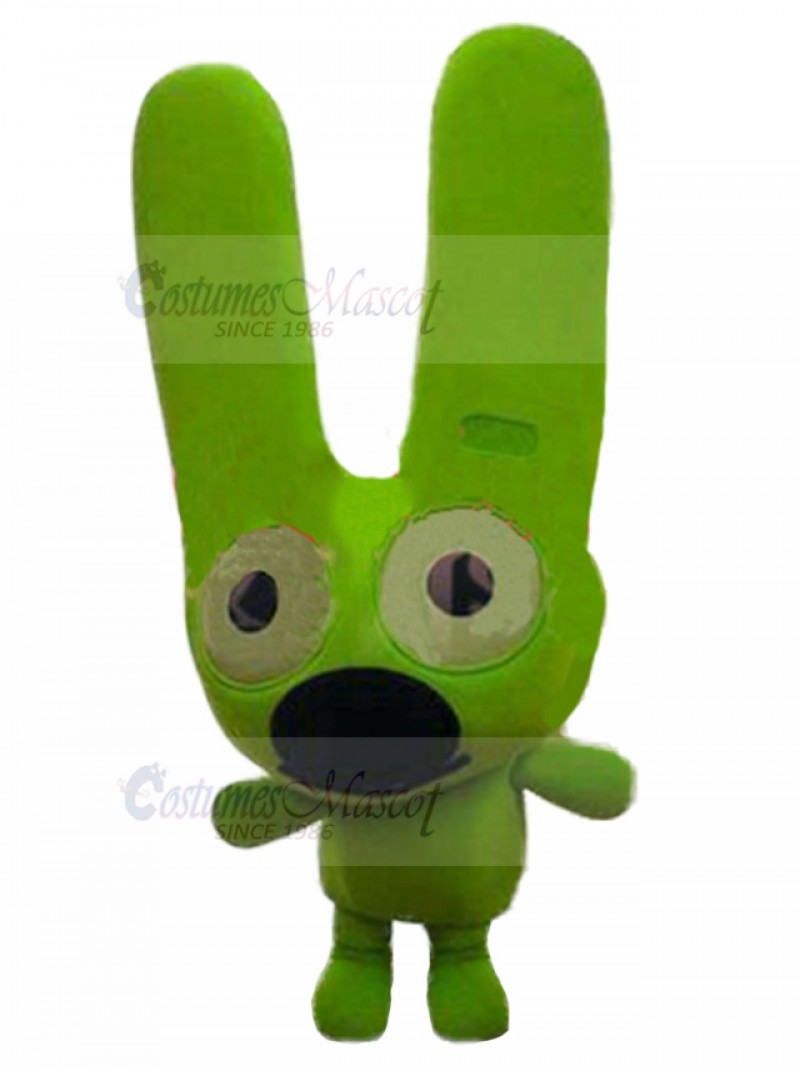 dog mascot costume