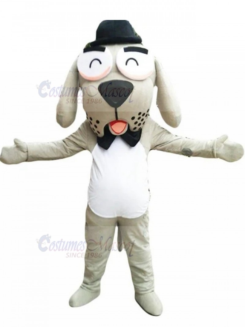 dog mascot costume