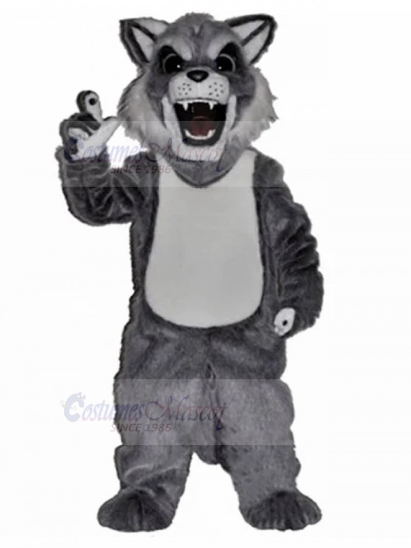 dog mascot costume