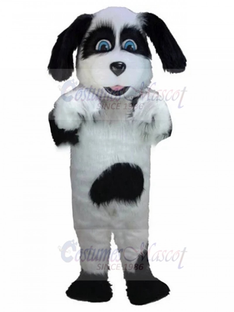 dog mascot costume
