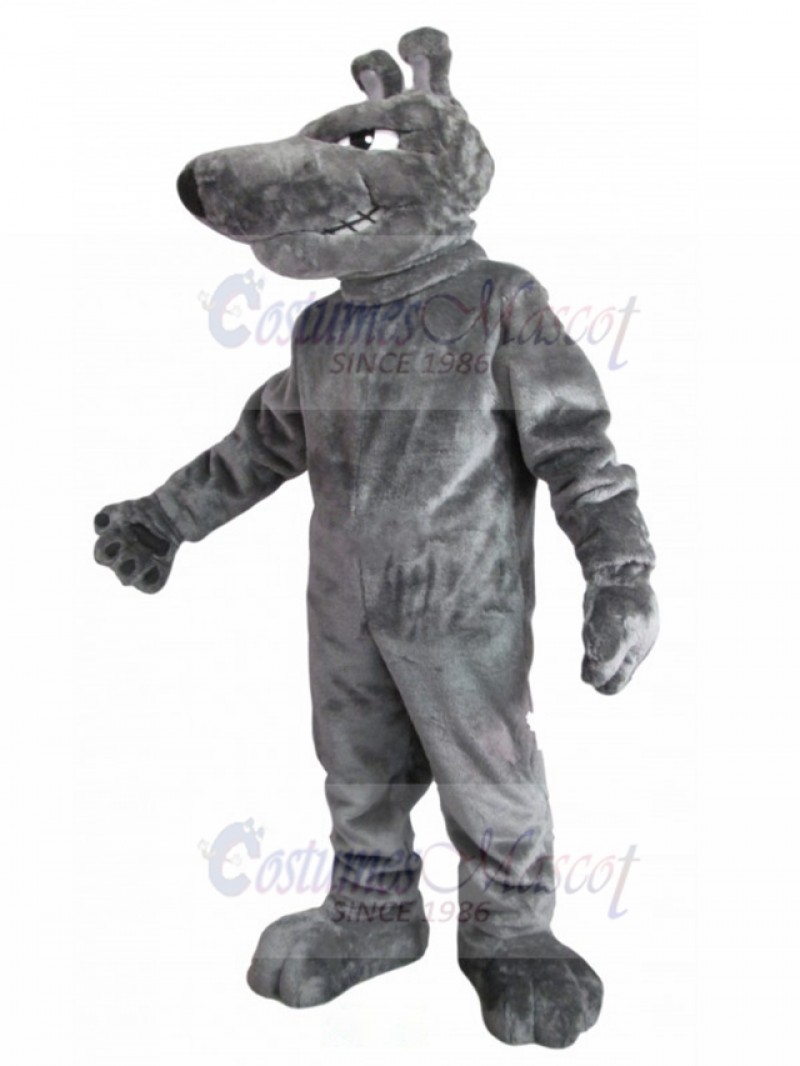 dog mascot costume