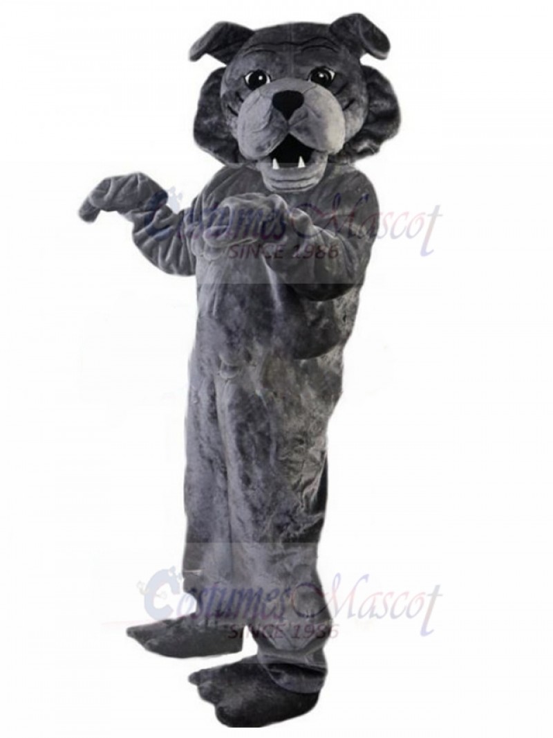 dog mascot costume