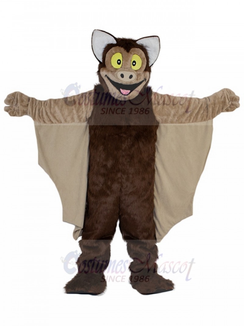 Bat mascot costume