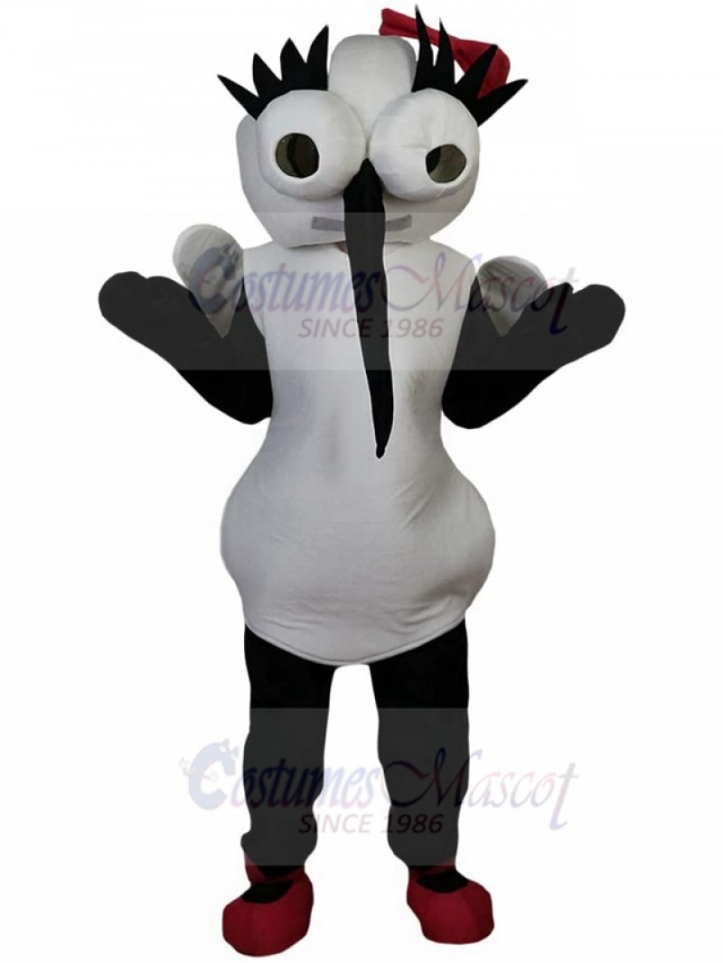 Mosquito Mascot Costume