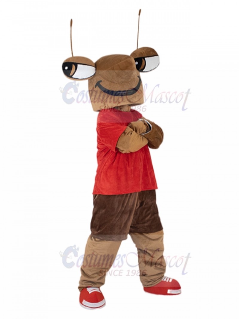 Ant Mascot Costume