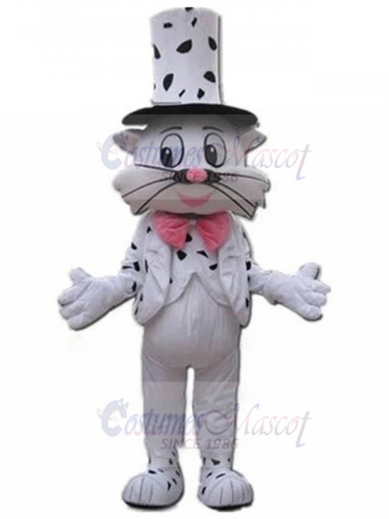 Cat mascot costume