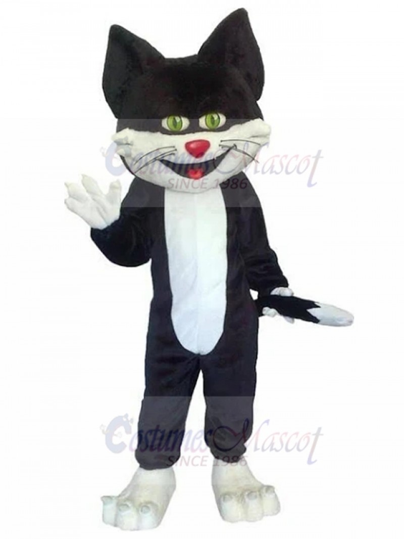 Cat mascot costume