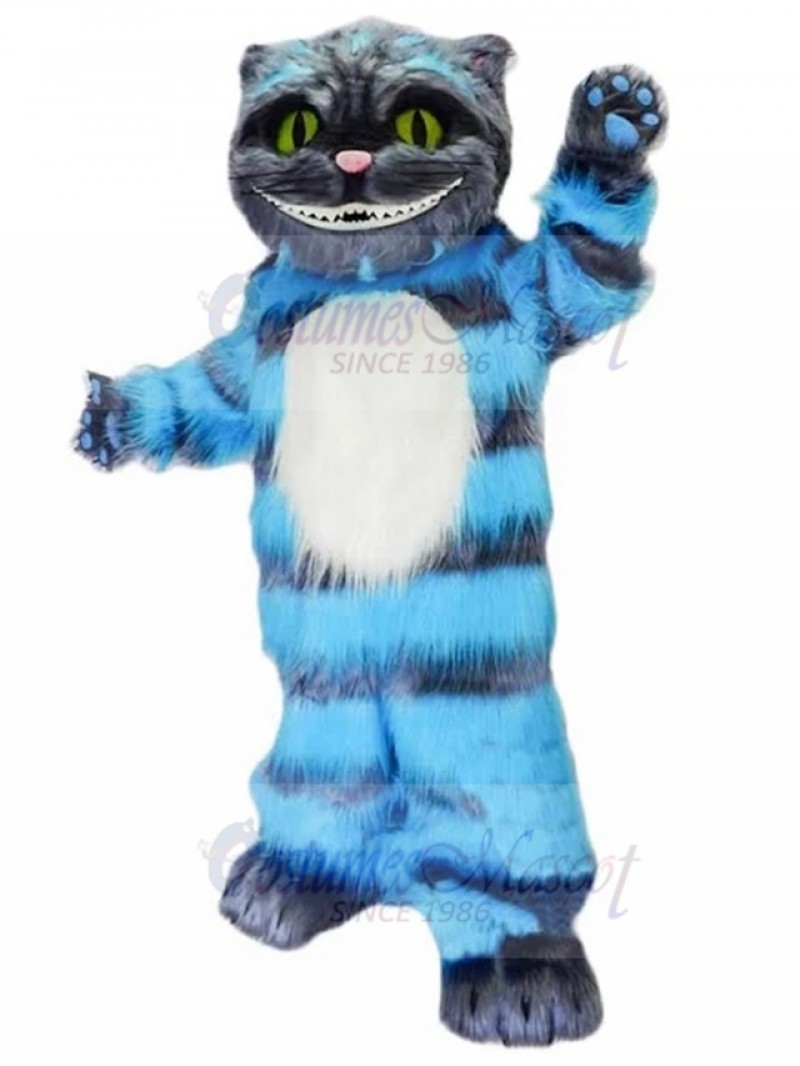 Cat mascot costume