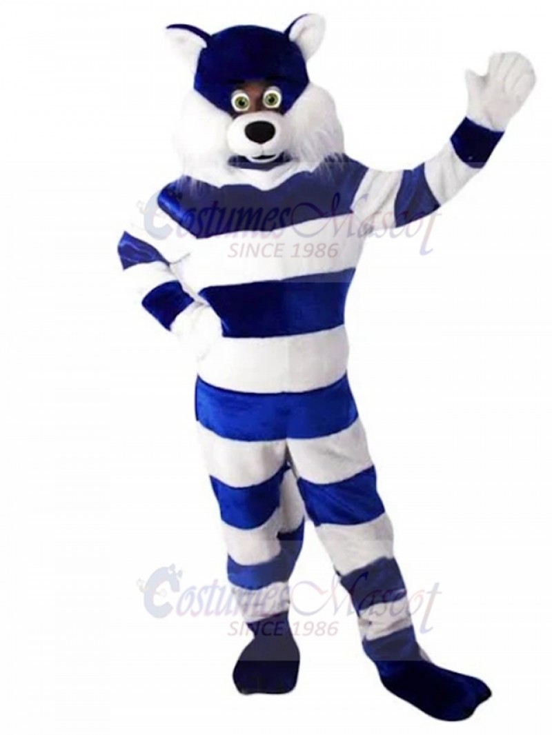 Cat mascot costume