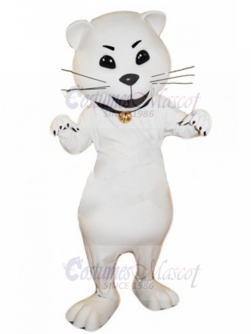 cat mascot costume