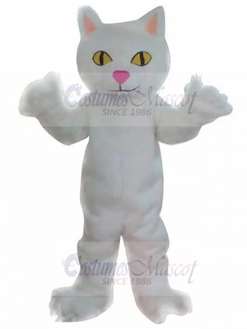 cat mascot costume