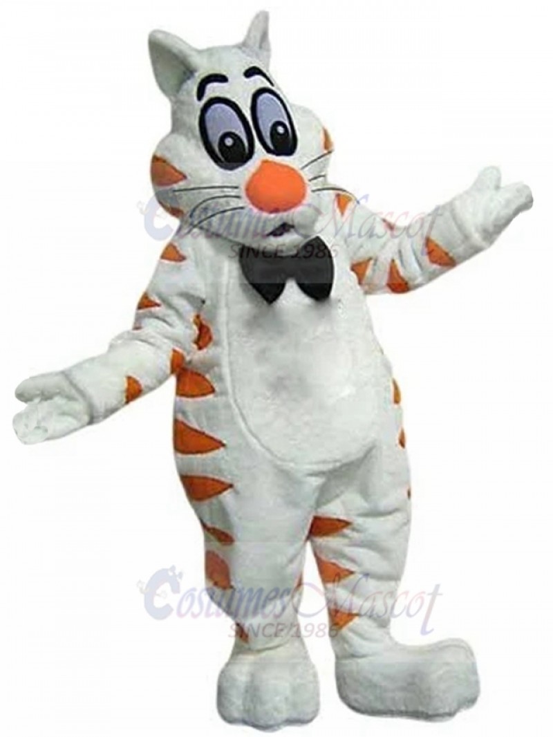 cat mascot costume