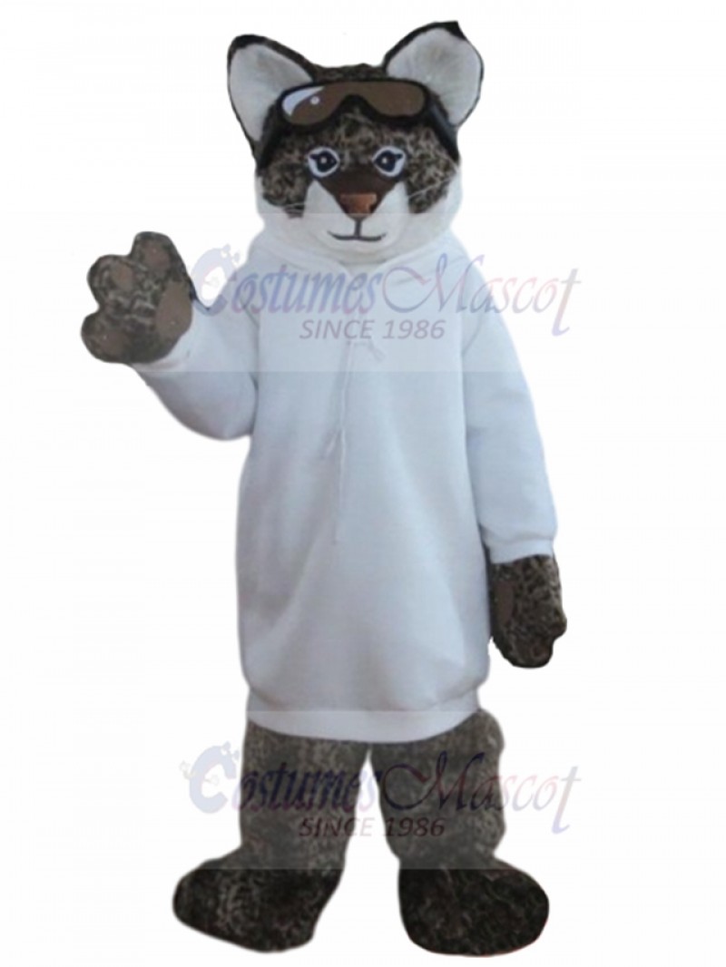 cat mascot costume