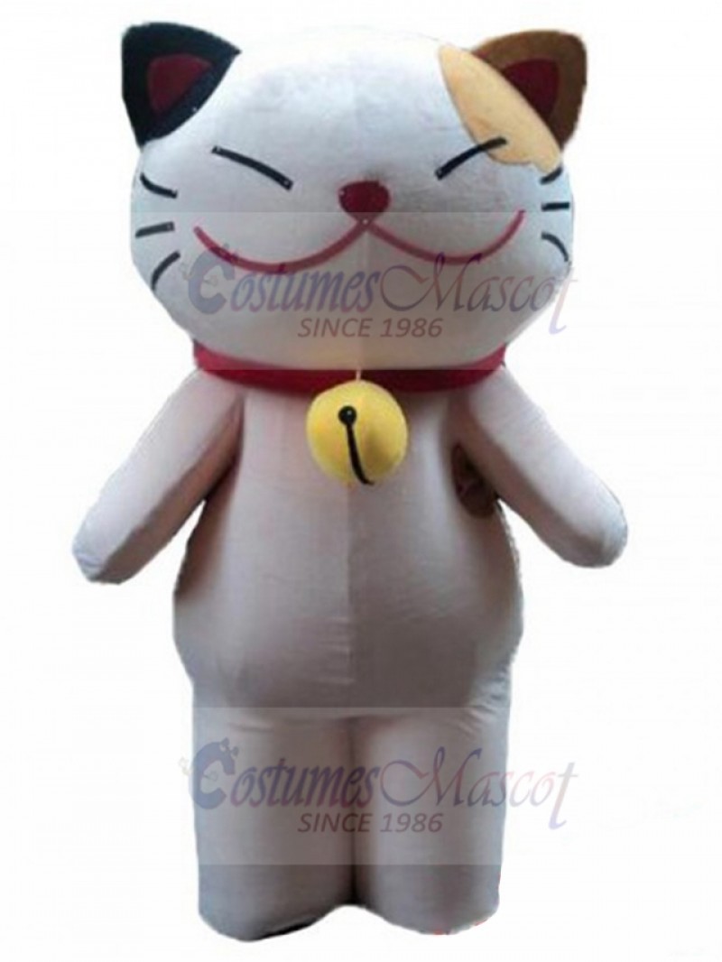 cat mascot costume