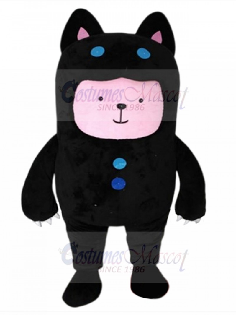 cat mascot costume