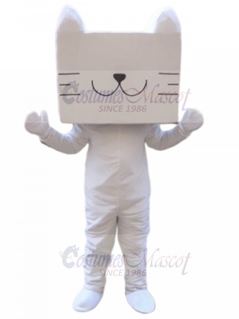 cat mascot costume